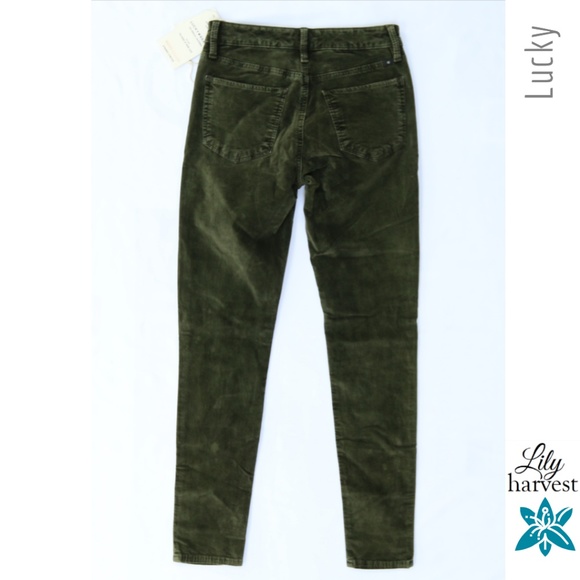 [Lucky Brand] Brooke Legging in Little Mesa - 26 - Picture 4 of 7